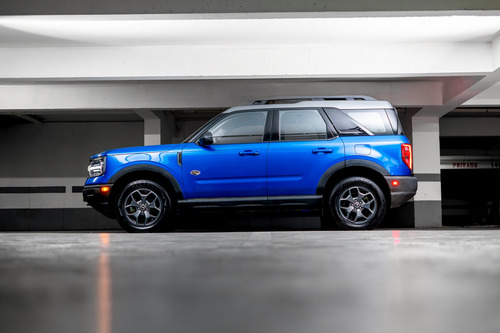 Ford Bronco Sport 2.0 Ecoboost Wildtrak