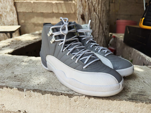 Jordan 12 Retro Stealth 27cm Original 