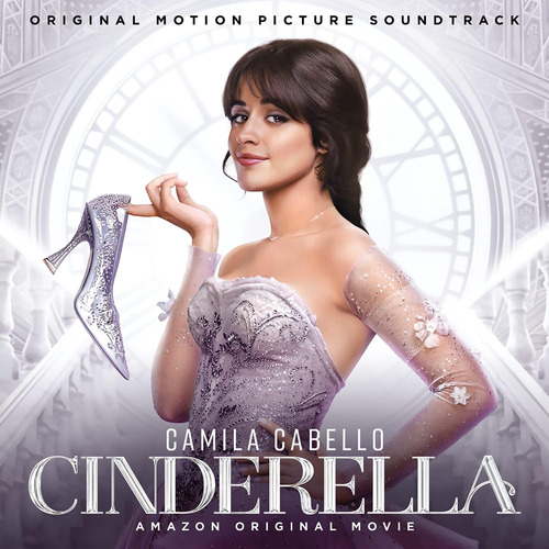 Cd: Cinderella (banda Sonora Original De La Película)