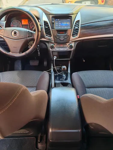 SsangYong Korando 2.0 C Fl