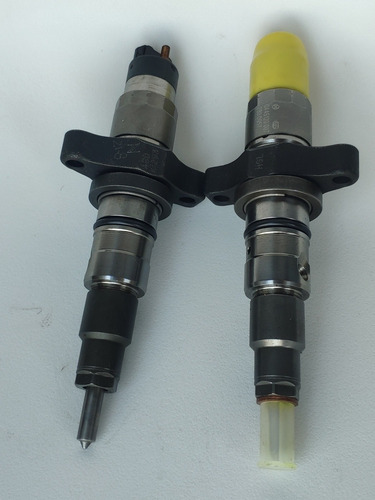 Imagen 3 de 3 de Inyector Ram Iveco 170/22tector/ Ford Cargo Cummins