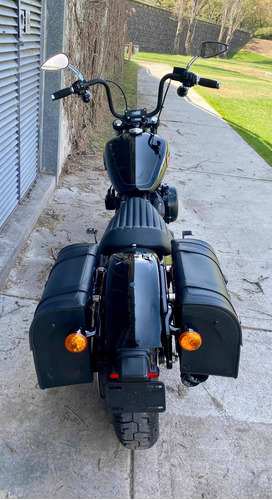 Harley Davidson Street Bob