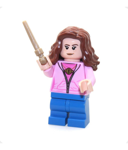 Lego Minifigura Hermione Granger Harry Potter 75947 5 Hermione Granger