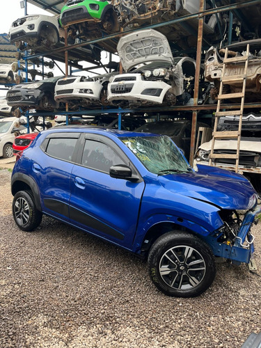 Renault Kwid 1.0 3cc 2024 Flex 8.409km - Solicite Peças
