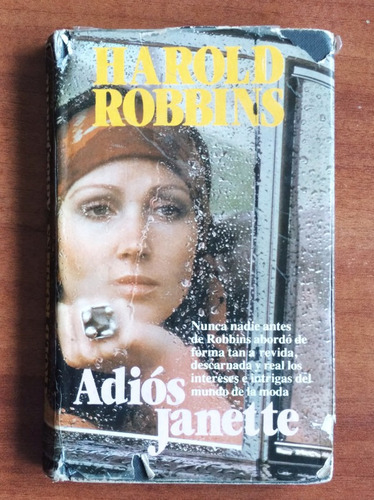 Adiós Janette / Harold Robbins