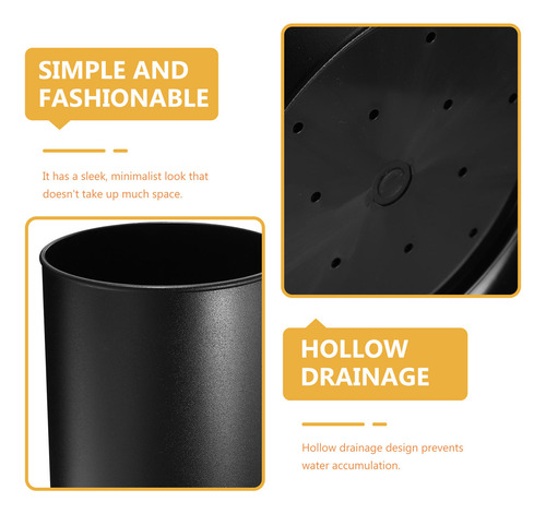 Soporte Para Palillos De Cocina Con Cajón Interior