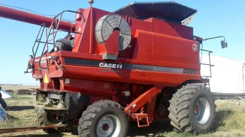 Cosechadora Case 2399 - Año 2009 - Maquina+cabezal Reparados