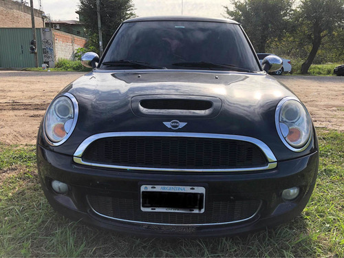 Mini Cooper S 1.6 Chili At 2010