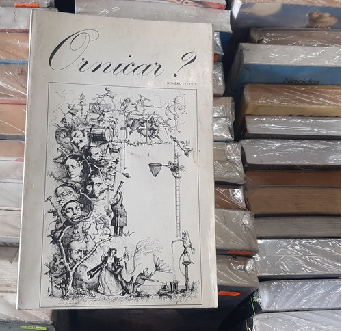 Imagen 1 de 6 de Ornicar? 19 / Automne 1979 Bulletin P Du Champ Freudien
