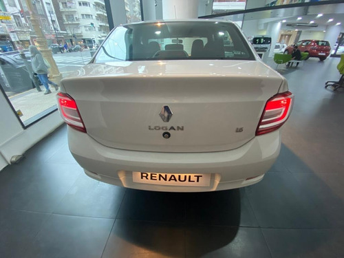 Imagen 18 de 23 de Renault Logan 2022 1.6 16v Life Varios Colores Entrega Os