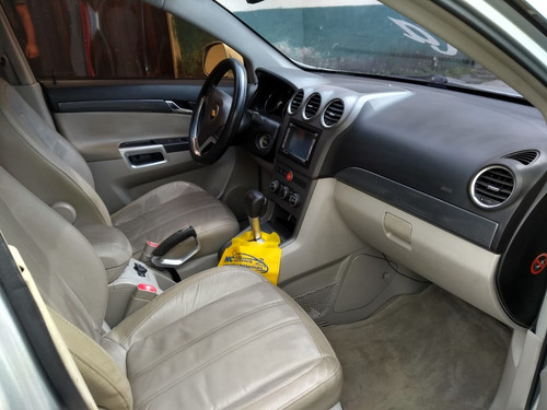Captiva 3.6 Sport Awd 5p 2009 Autom. + Multimídia E Gnv 5ª G