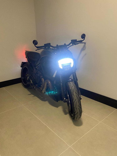 Ducati Diavel