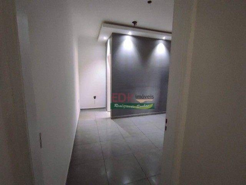 Imagem 6 de 18 de Casa Com 4 Dormitórios À Venda, 145 M² Por R$ 361.000 - Jardim Portugal - São José Dos Campos/sp - Ca6605