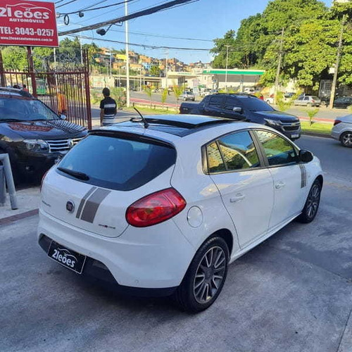 Imagem 4 de 15 de Fiat Bravo Sporting 1.8 2013