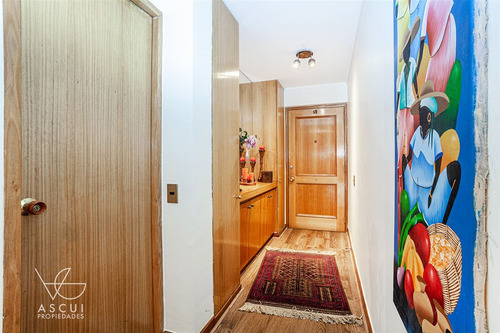Departamento En Venta De 4 Dorm. En Las Condes