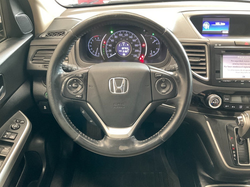 Imagen 3 de 15 de Honda Crv Exl 20156 Aut