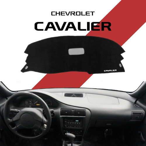 Cubretablero Bordado Chevrolet Cavalier 1998