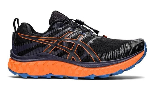 Tenis Asics Trabuco Max Trail Running Hombre 1011b028005 