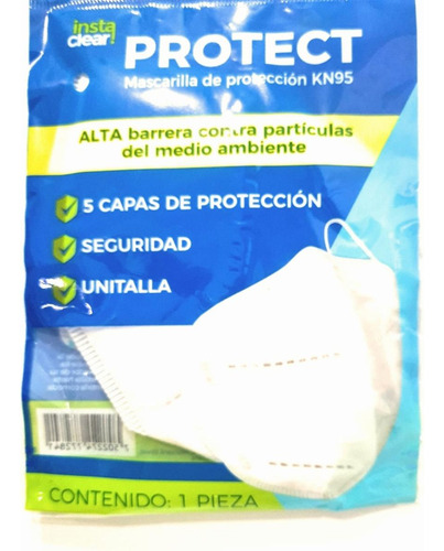Instaclear Protect Kn95 Mascarilla
