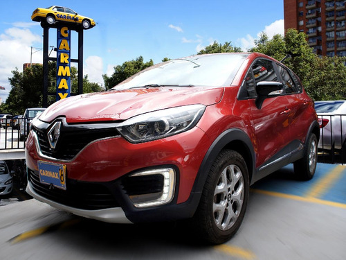 Renault Captur 2.0 Zen Mecánica