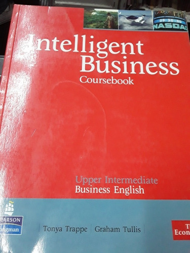 Intelligent Business Upper Intermediate Coursebook Primer Ed