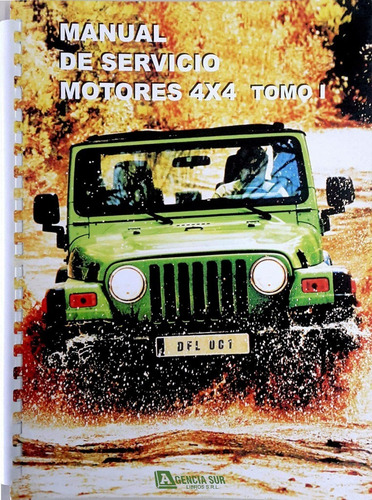Manual De Servicio De Motores 4x4 1 Nacionales E Importados