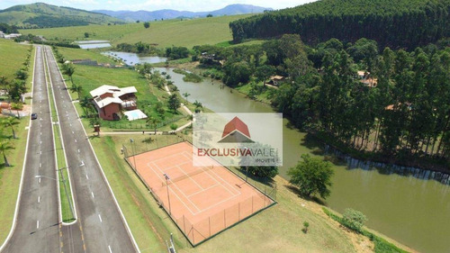 Imagem 17 de 19 de Terreno À Venda, 1050 M² Por R$ 195.000,00 - Quinta Dos Lagos - Paraibuna/sp - Te0531