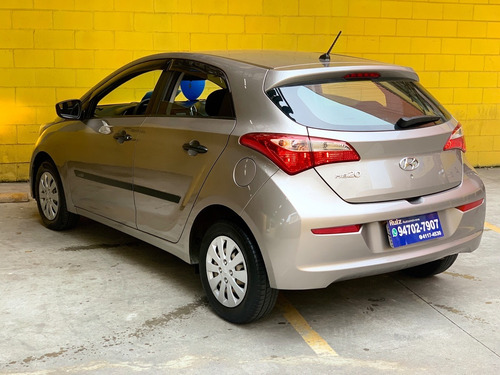Hyundai Hb20 1.0 Comfort Metro Vila Prudente 1 Ano Garantia