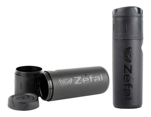 Garrafa Porta Objetos 800ml Ferramenta Bike Zéfal Tool Z Box