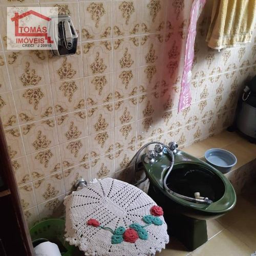 Imagem 4 de 12 de Casa Assobradada Com Corredor Lateral - Ca0956