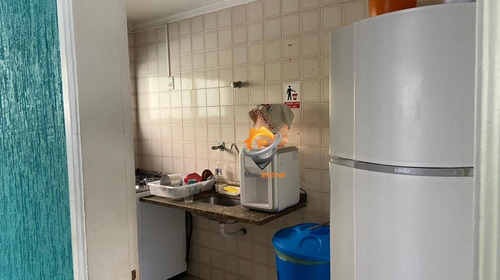 Lindo Apartamento Parque Sào Domingos - Ap0109