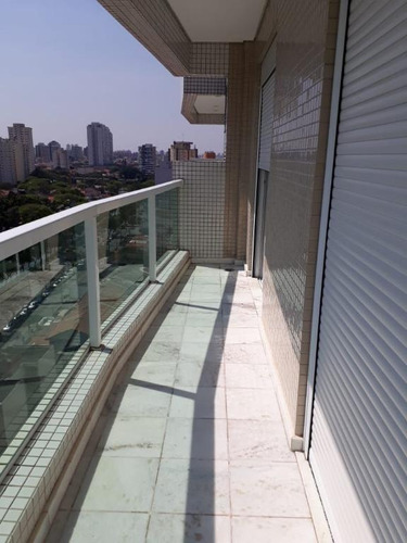 Imagem 19 de 30 de Cobertura Com 4 Dormitórios À Venda, 265 M² - Vila Euclides - São Bernardo Do Campo/sp - Co2648