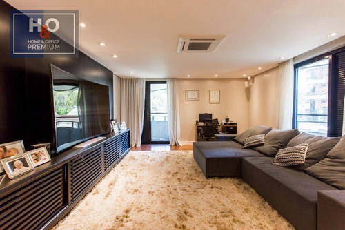 Imagem 26 de 29 de Apartamento Com 4 Dormitórios À Venda, 640 M² - Recanto Campo Belo - São Paulo/sp - Ap2449