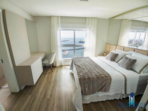 Imagem 5 de 15 de Apartamento Zona Central Para Venda Em Itajaí, Fazenda, 3 Dormitórios, 3 Suítes, 5 Banheiros, 4 Vagas - Exclusive_1-1016751