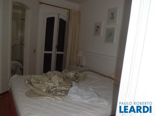 Imagem 4 de 15 de Flat Residencial - Jardim América - Sp - 161881