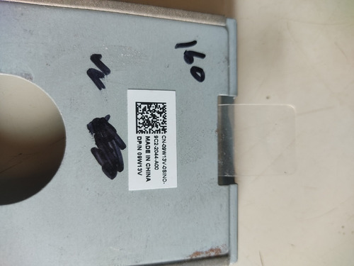 Caddy Soporte Disco Dell Inspiron Mini 1012 09w13v (Usado)