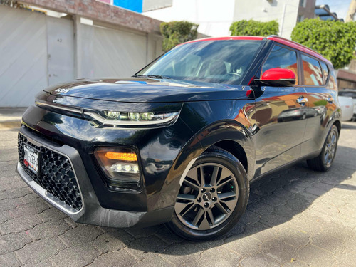 Kia Soul 2.0 Ex At