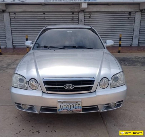 Kia Optima Automatico