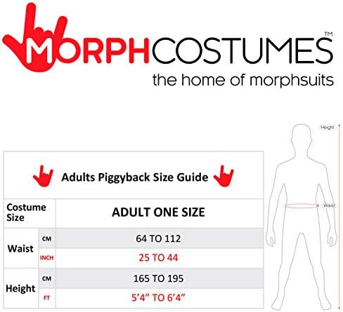 Morph Talla Única Que Se Adapta A La Mayoría Del Líder Trump
