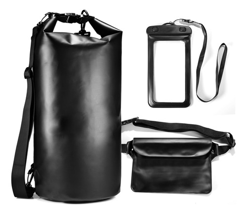 Bolsa Impermeable De Pvc Para Teléfono Celular 20 L