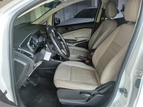 Ford Ecosport 2 2.0 Titanium