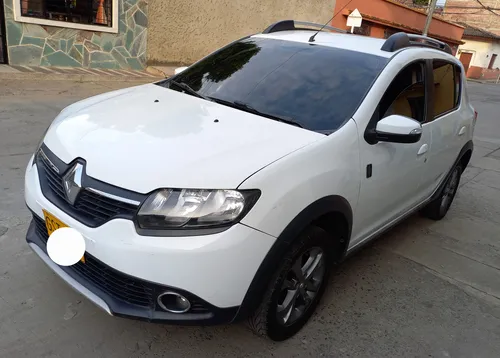 Renault Stepway 1.6 Dynamique Automática