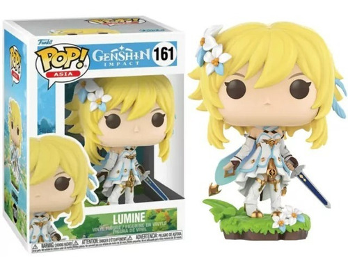 Funko Pop! Genshin Impact Lumine 161