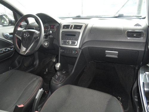 Jac / J 3 1.5 S Jetflex 2015 Cinza