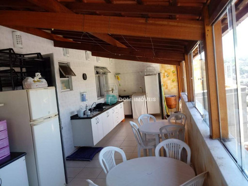 Cobertura 4 Quartos, 2 Suíte, 3 Vagas De Garagem - Santa Helena - Juiz De Fora - Co0155