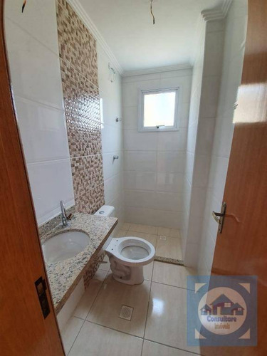 Imagem 13 de 20 de Apartamento Com 2 Dormitórios À Venda, 43 M² Por R$ 175.000,00 - Cidade Naútica - São Vicente/sp - Ap5735