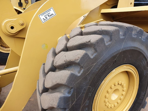 Imagem 8 de 15 de Pá Carregadeira Caterpillar 938h Ano 2011 Cat 938 H
