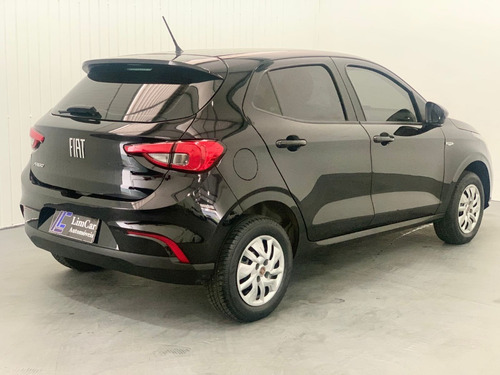 Imagem 11 de 13 de Fiat Argo 2020 Drive Completo Aplicativo