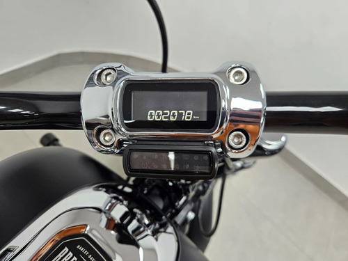 Harley-davidson Softail Breakout 117