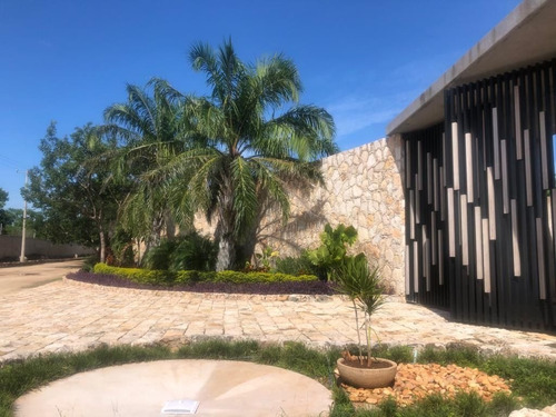 Imagen 3 de 28 de Terrenos En Venta En Mérida, Privada Temozón Casa, Temozón N